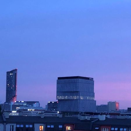 Centrum Taras Widokowy "Wroclaw Panorama" Διαμέρισμα Εξωτερικό φωτογραφία