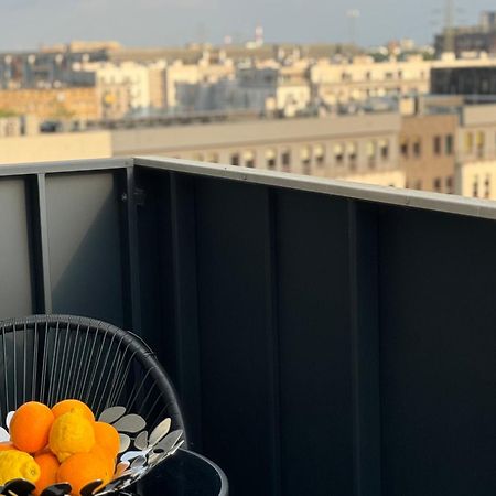 Centrum Taras Widokowy "Wroclaw Panorama" Διαμέρισμα Εξωτερικό φωτογραφία