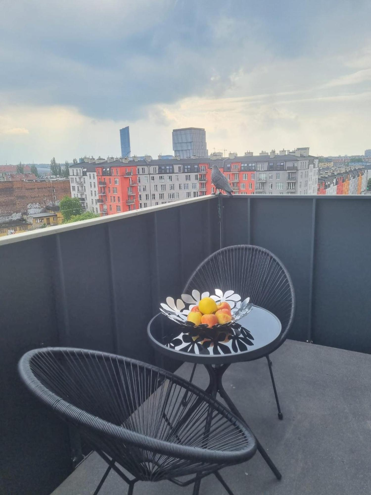Centrum Taras Widokowy "Wroclaw Panorama" Διαμέρισμα Εξωτερικό φωτογραφία